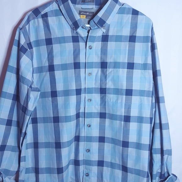 EDDIE BAUER DRESS SHIRT! - Picture 2 of 5